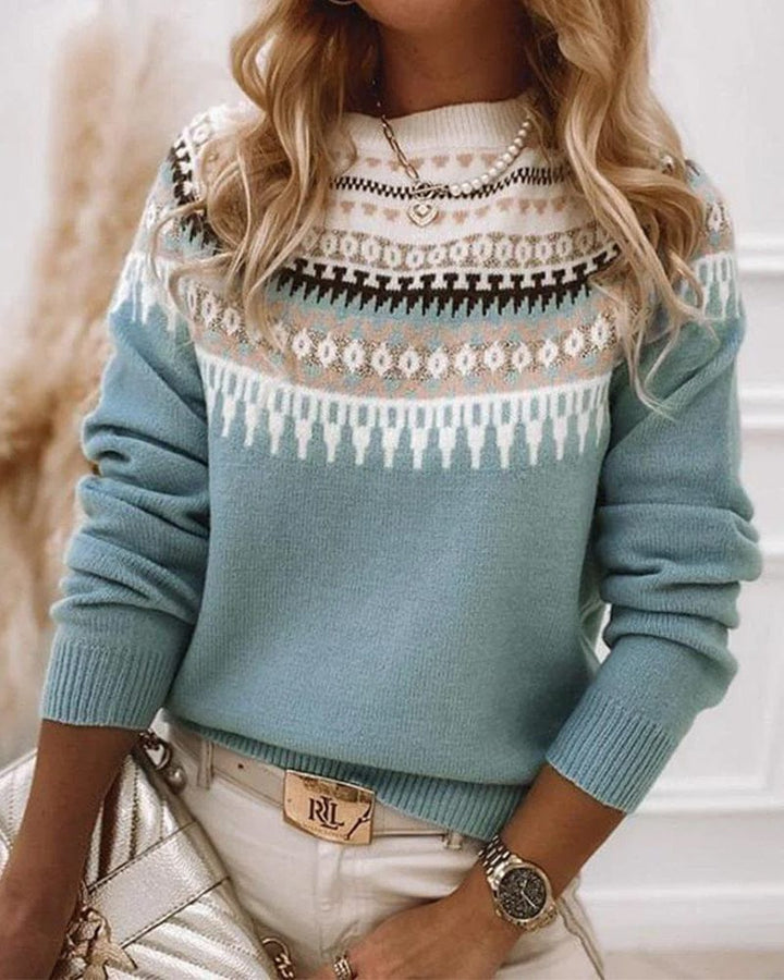 Madison | Warm Knitted Sweater