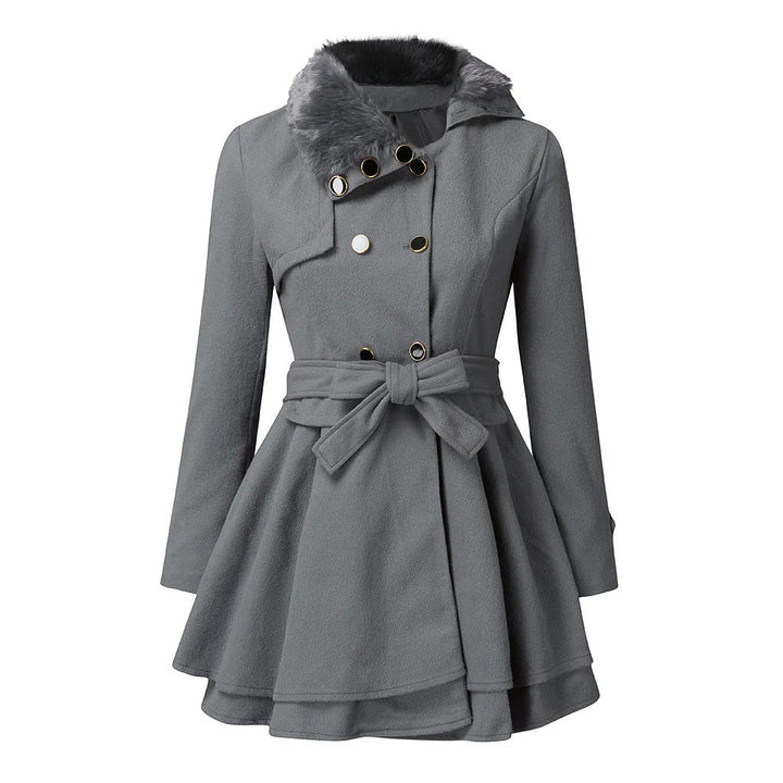 Nora | Winter Trench Coat