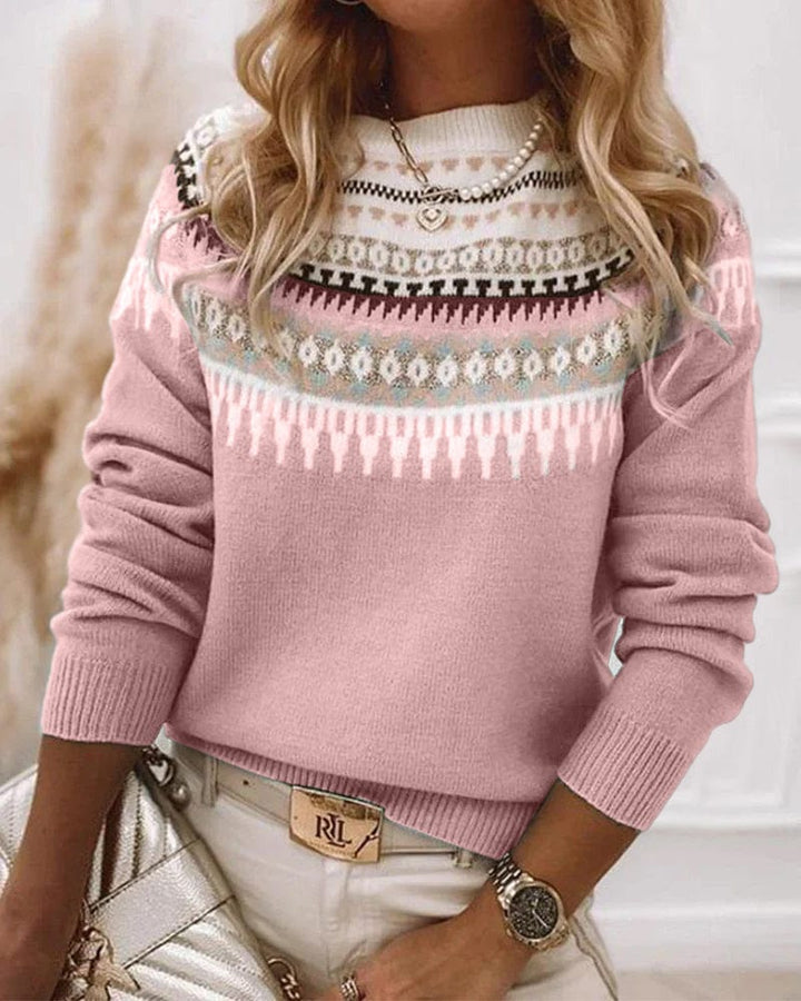 Madison | Warm Knitted Sweater