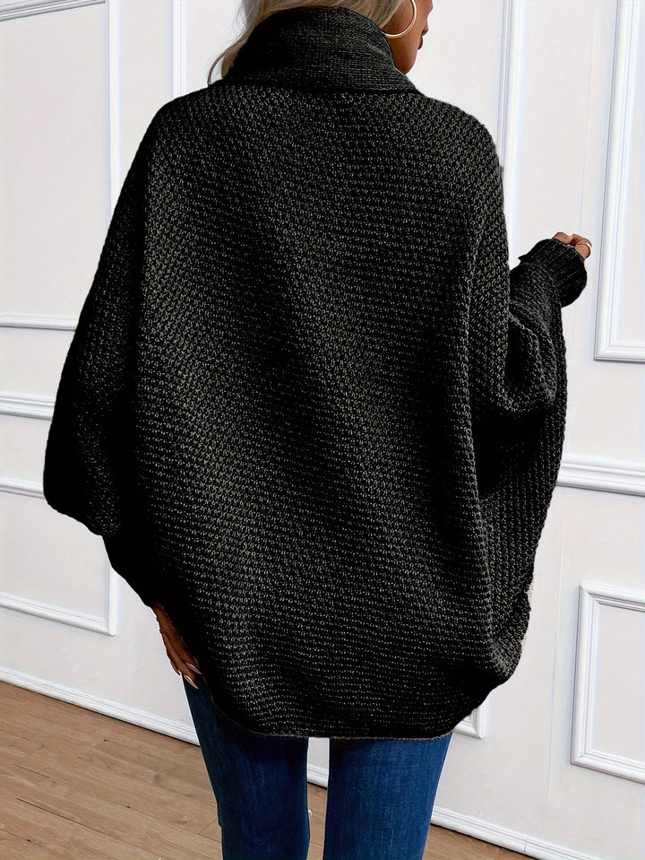 Emily™ Batwing Knit Cardigan