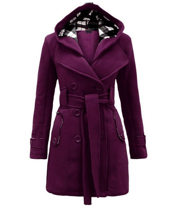 Evelyn™ Warm Winter Coat