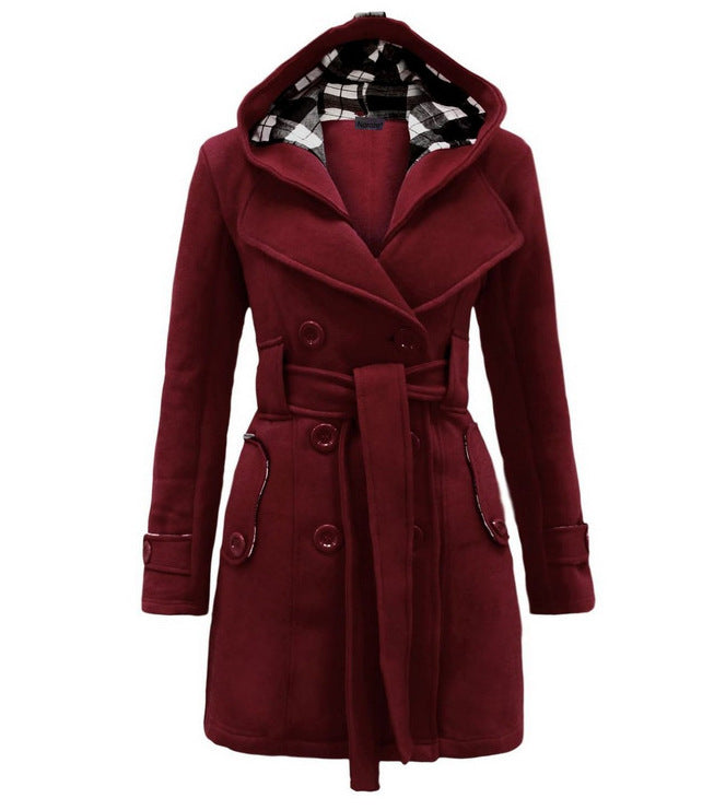 Evelyn™ Warm Winter Coat