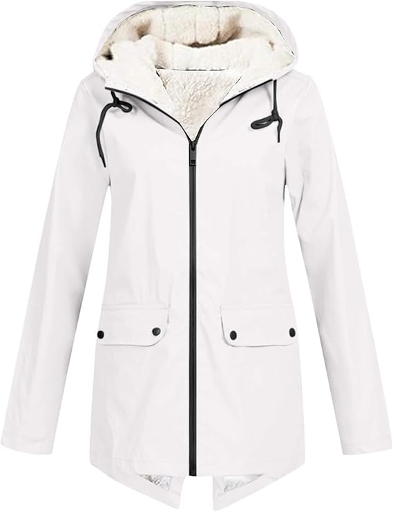 Judith™ Warm Hooded Jacket