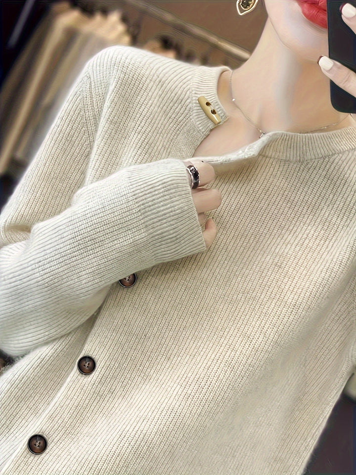 Elsie™ Timeless Cardigan