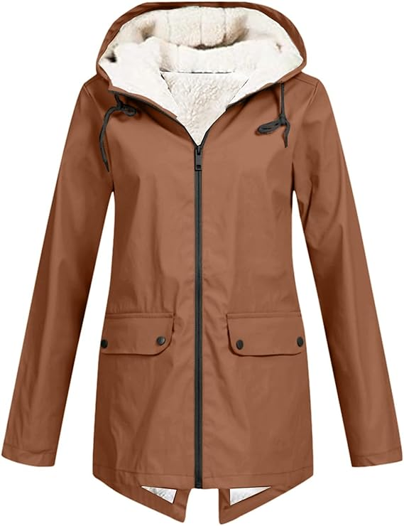 Judith™ Warm Hooded Jacket