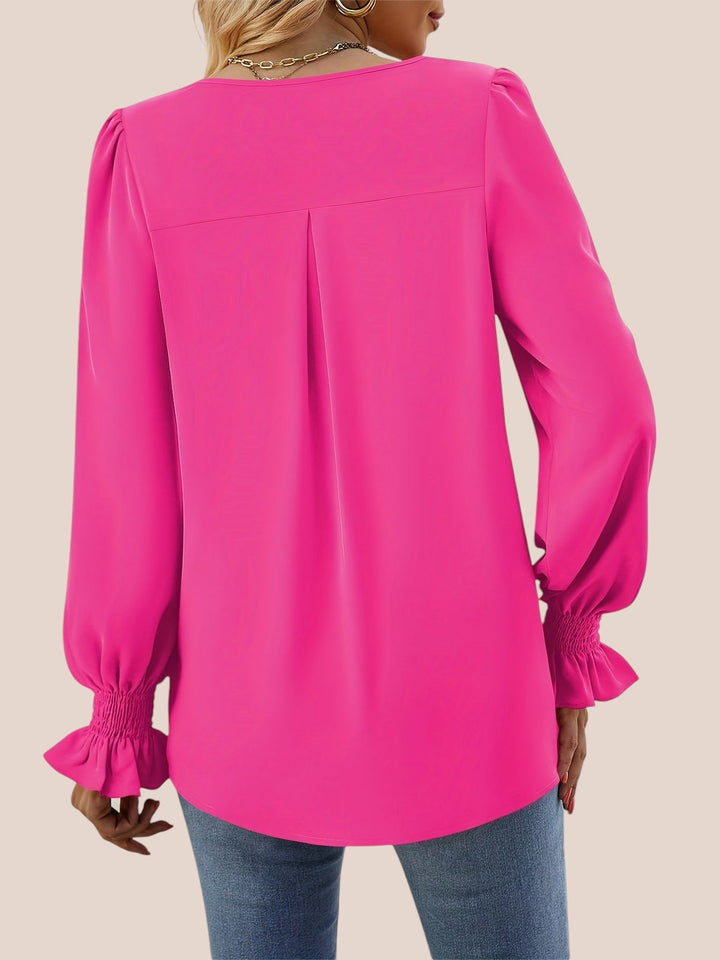 Elaine™ Elegant Blouse