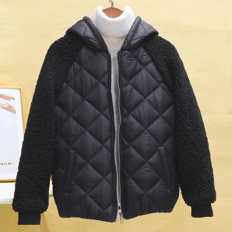 Addison® Quilted Puffer Jacket