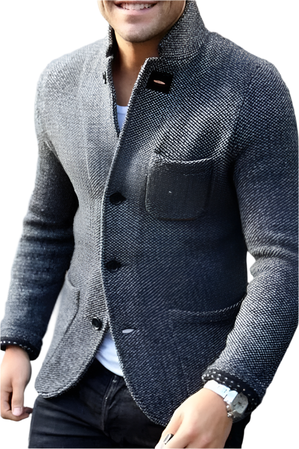 Asher™ Trendy Blazer Jacket