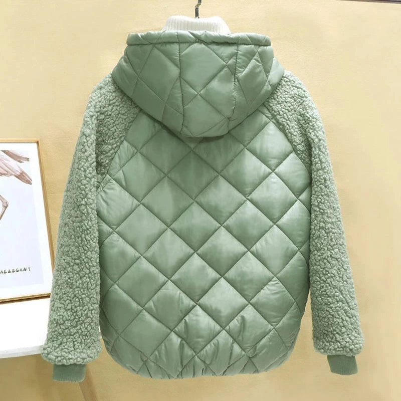 Addison® Quilted Puffer Jacket