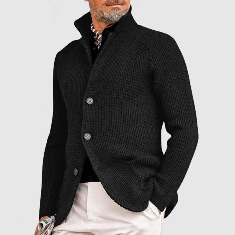 William™ Modern Knit Cardigan