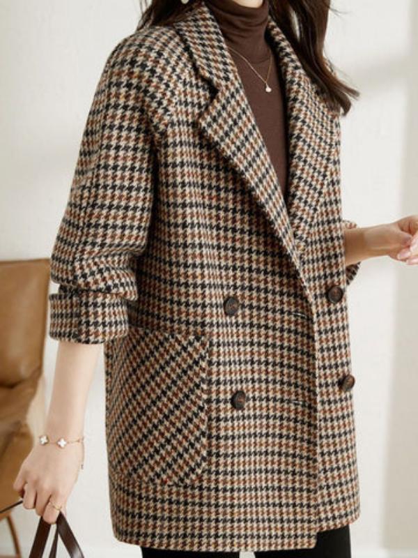 Maeve | Elegant Coat