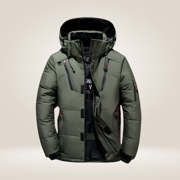 Logan™ Men's Warm Winter Jacket