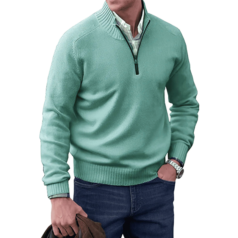 Michael™ Half-Zip Sweater