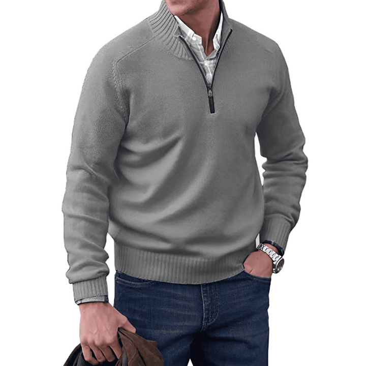 Michael™ Half-Zip Sweater