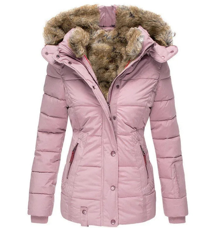 Manteau d'hiver en fourrure Teresa™ 