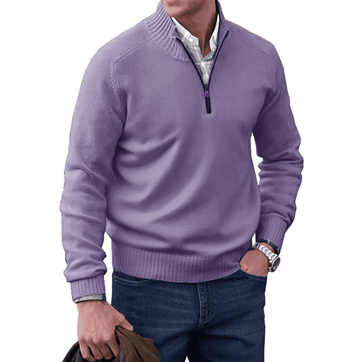 Michael™ Half-Zip Sweater