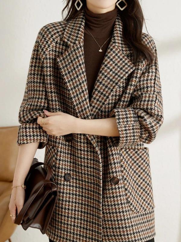 Maeve | Elegant Coat