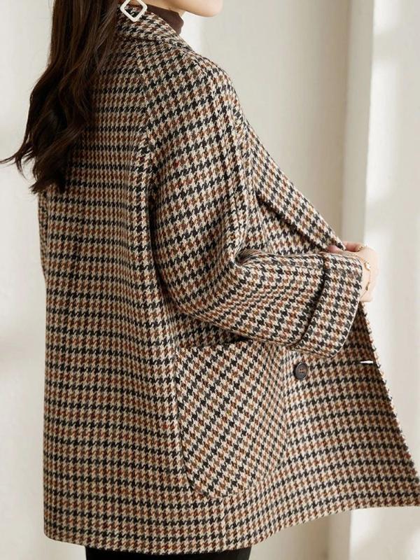 Maeve | Elegant Coat
