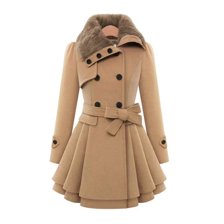 Nora | Winter Trench Coat