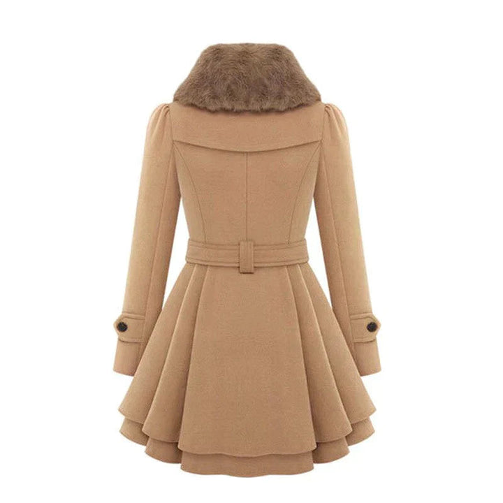 Nora® Winter Trench Coat