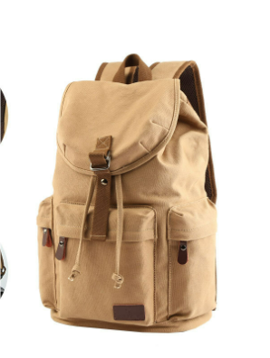 Hudson™ Women Canvas Backpack