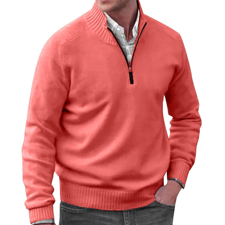 Michael™ Half-Zip Sweater