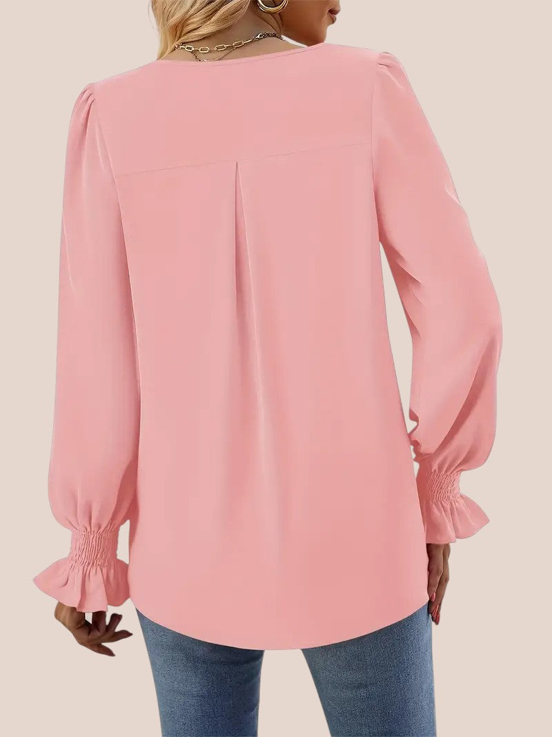 Elaine™ Elegant Blouse