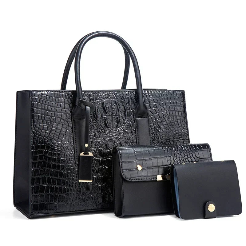 Logan™ Elegant Handbag Set