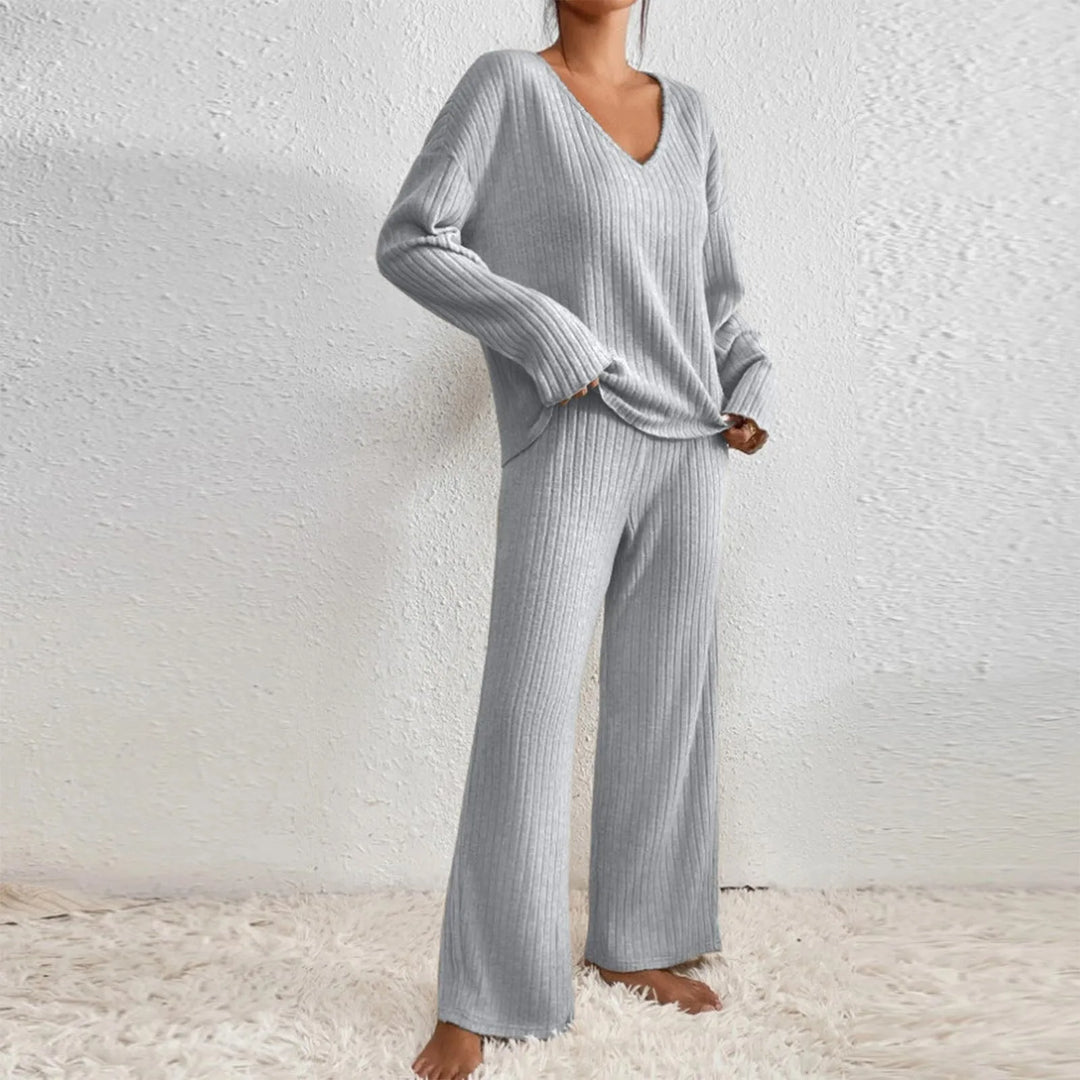 Monica - 2 Piece Knit Set