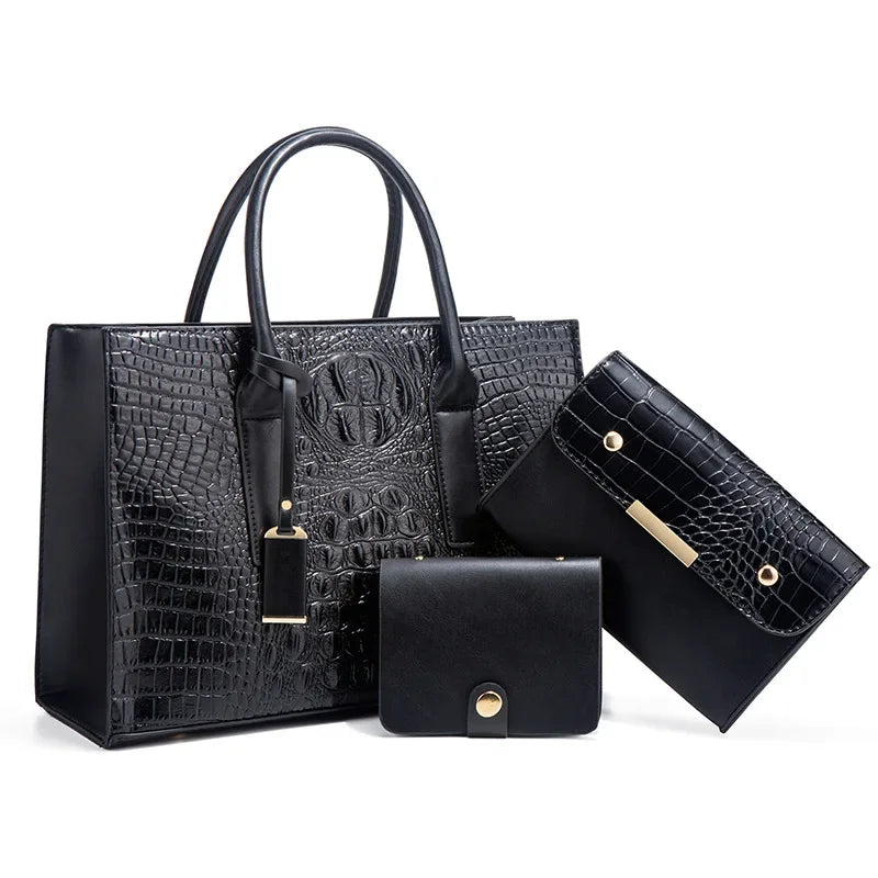 Logan™ Elegant Handbag Set