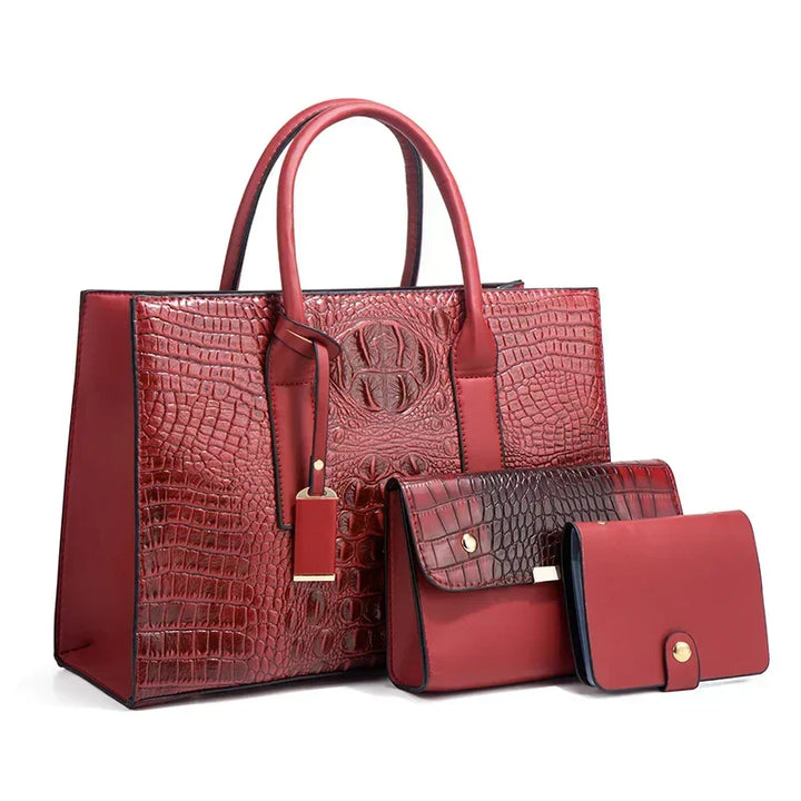 Logan™ Elegant Handbag Set