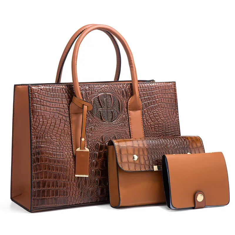 Logan™ Elegant Handbag Set