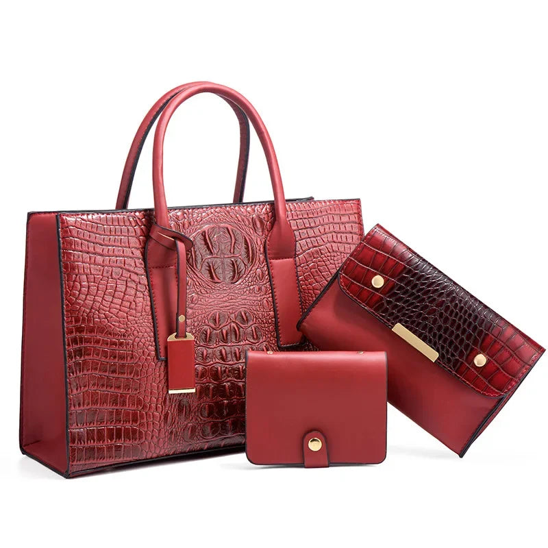 Logan™ Elegant Handbag Set