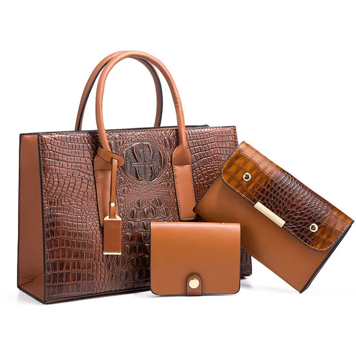 Logan™ Elegant Handbag Set