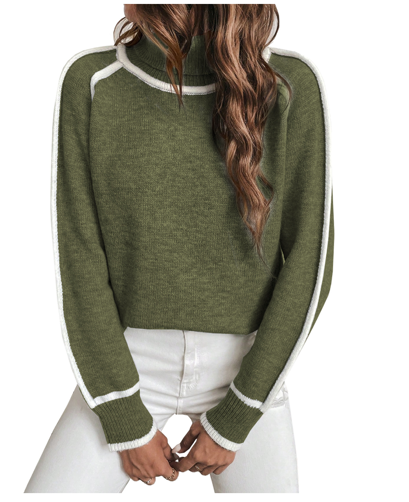 Aurora™ Cozy Turtleneck Sweater