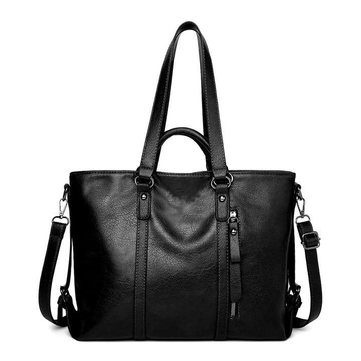 Logan™ Large Leather Bag