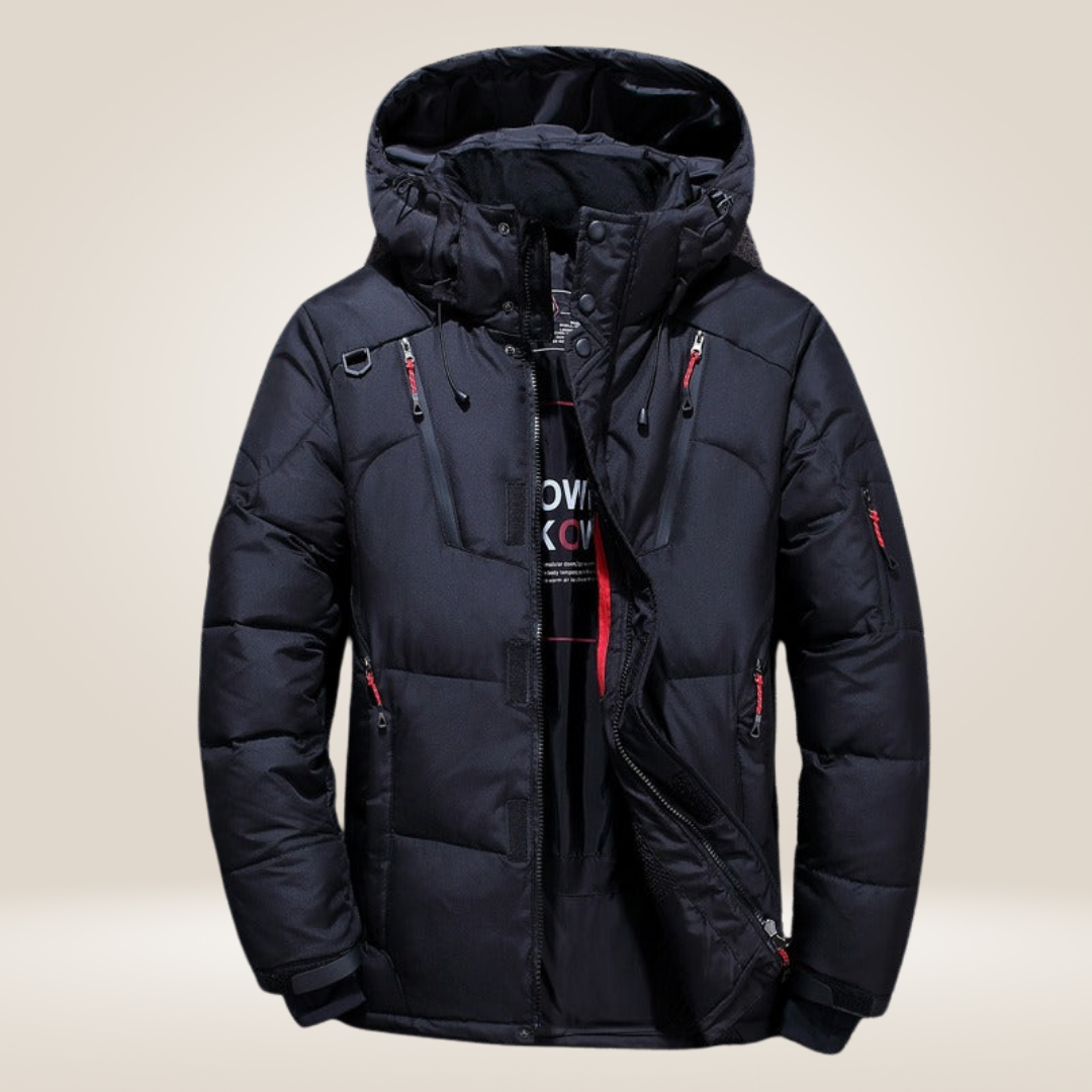 Logan™ Men's Warm Winter Jacket