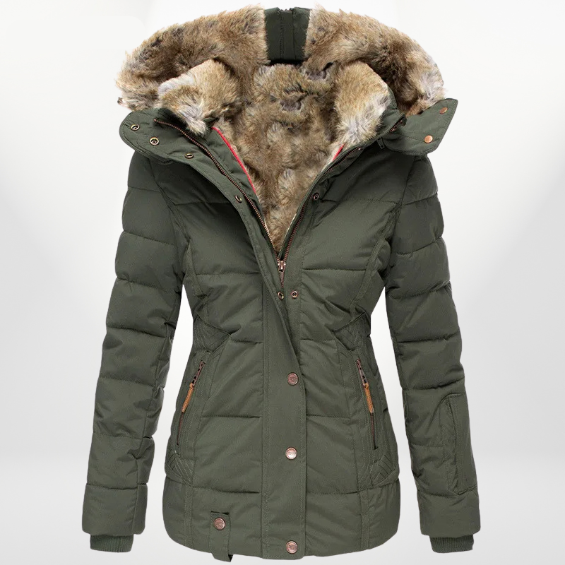 Logan™ Winter Parka Jacket