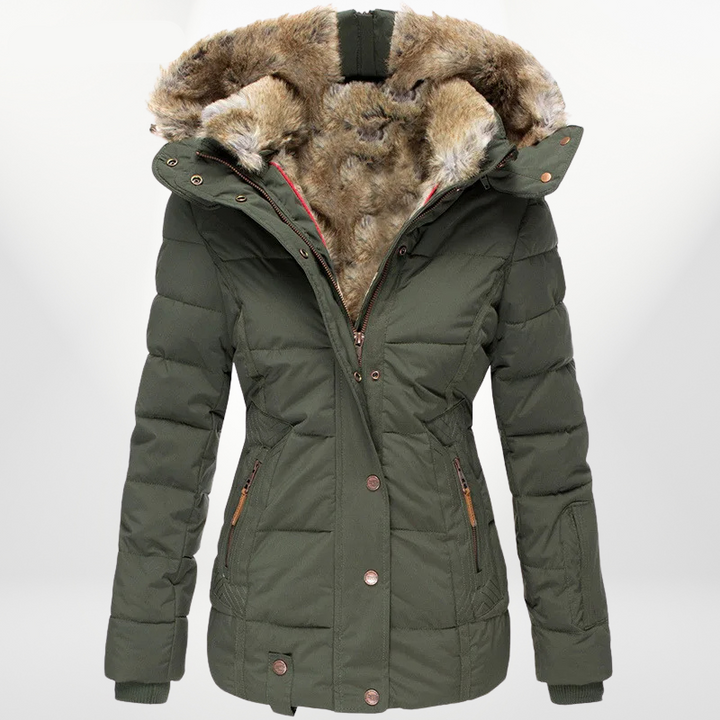 Logan™ Winter Parka Jacket