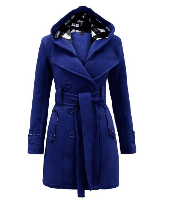 Evelyn™ Warm Winter Coat