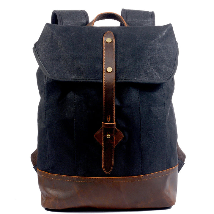 Aiden™ Wax Canvas Backpack