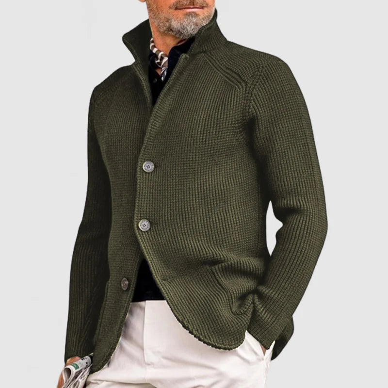 William™ Modern Knit Cardigan