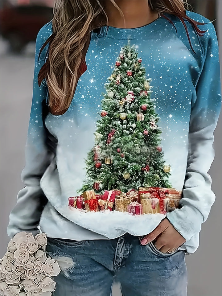 Jasmine | Christmas Sweatshirt