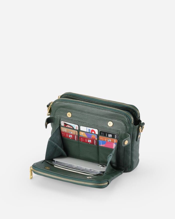 Logan™ Elegant Shouder Bag