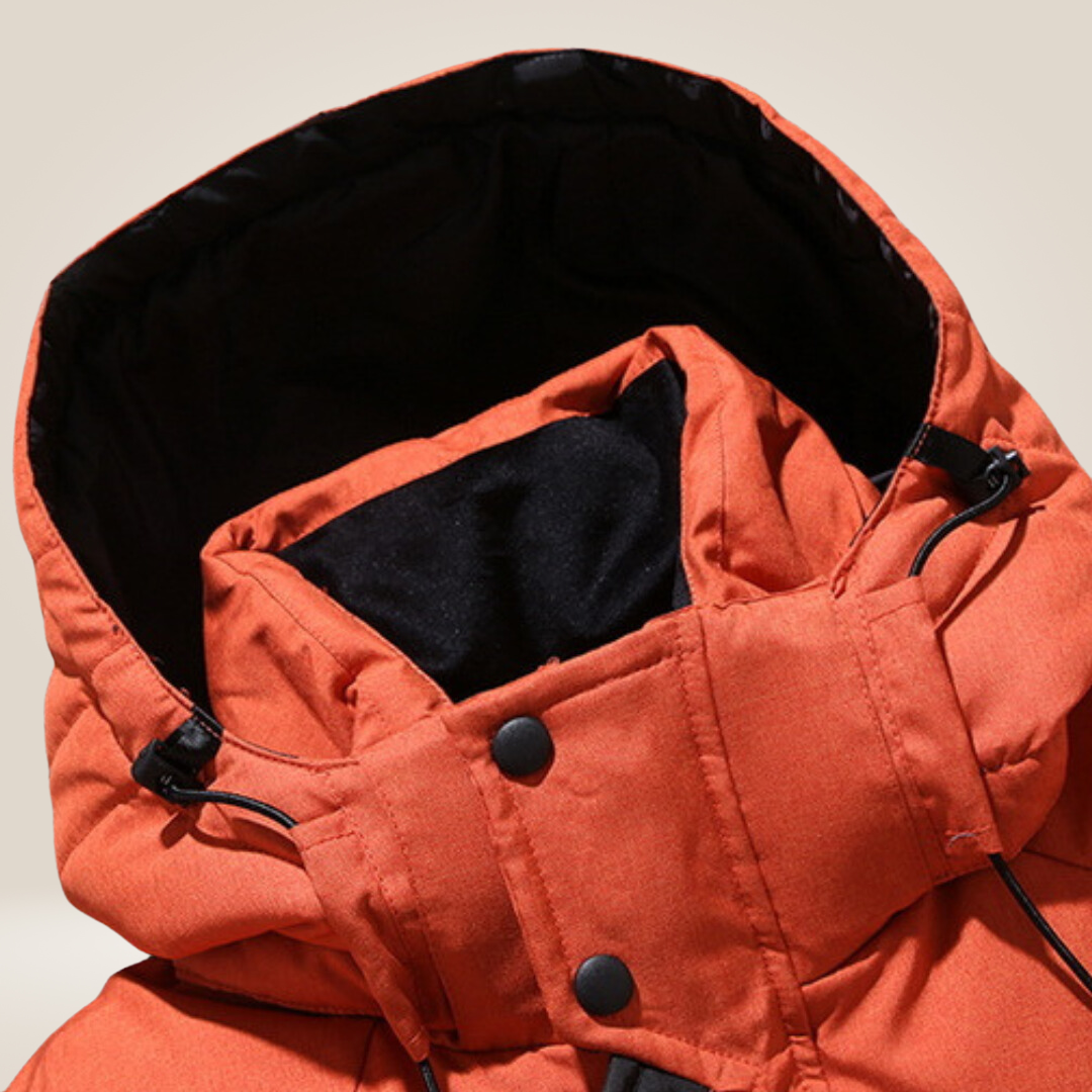 Logan™ Men's Warm Winter Jacket