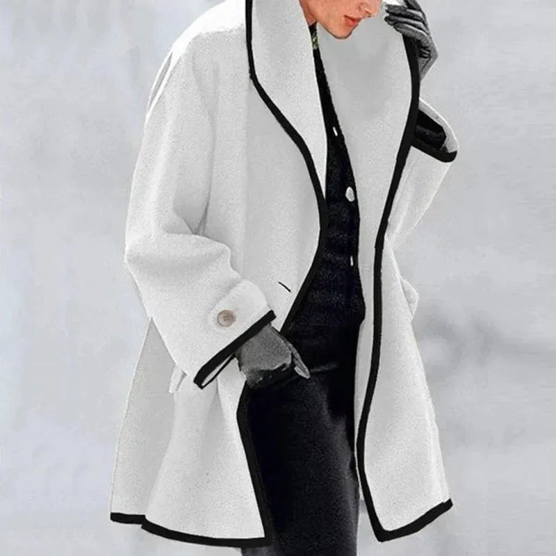 Sherry | Elegant Trench Coat